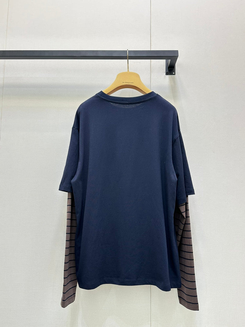 MIUMIU LONG-SLEEVE T-SHIRT STYLE 57