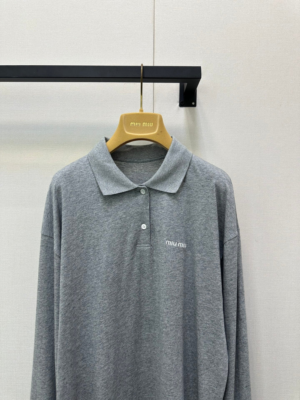 MIUMIU POLO SHIRT STYLE 59