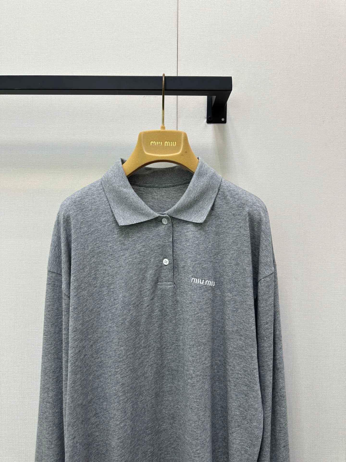 MIUMIU POLO SHIRT STYLE 59