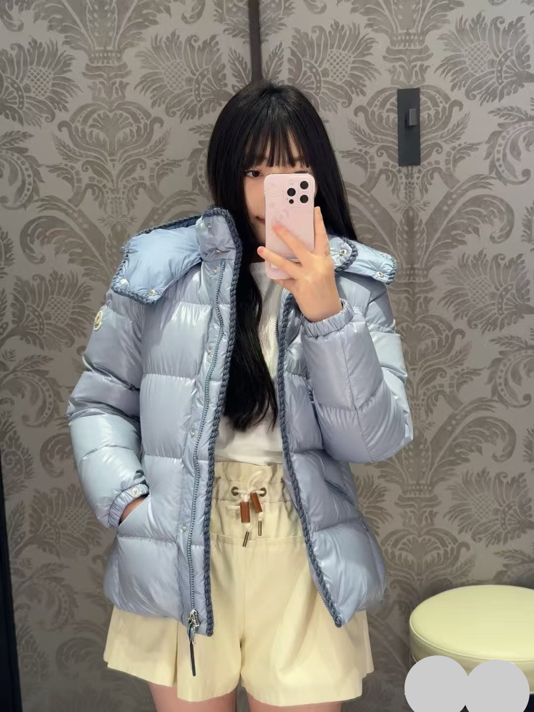 MONCLER 25S DOWN JACKET 388