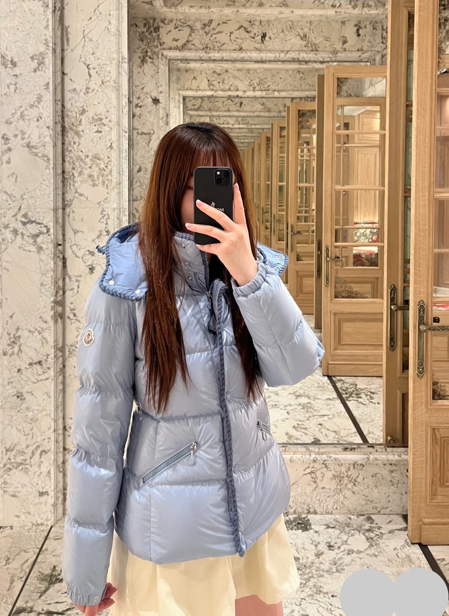 MONCLER 25S DOWN JACKET 388