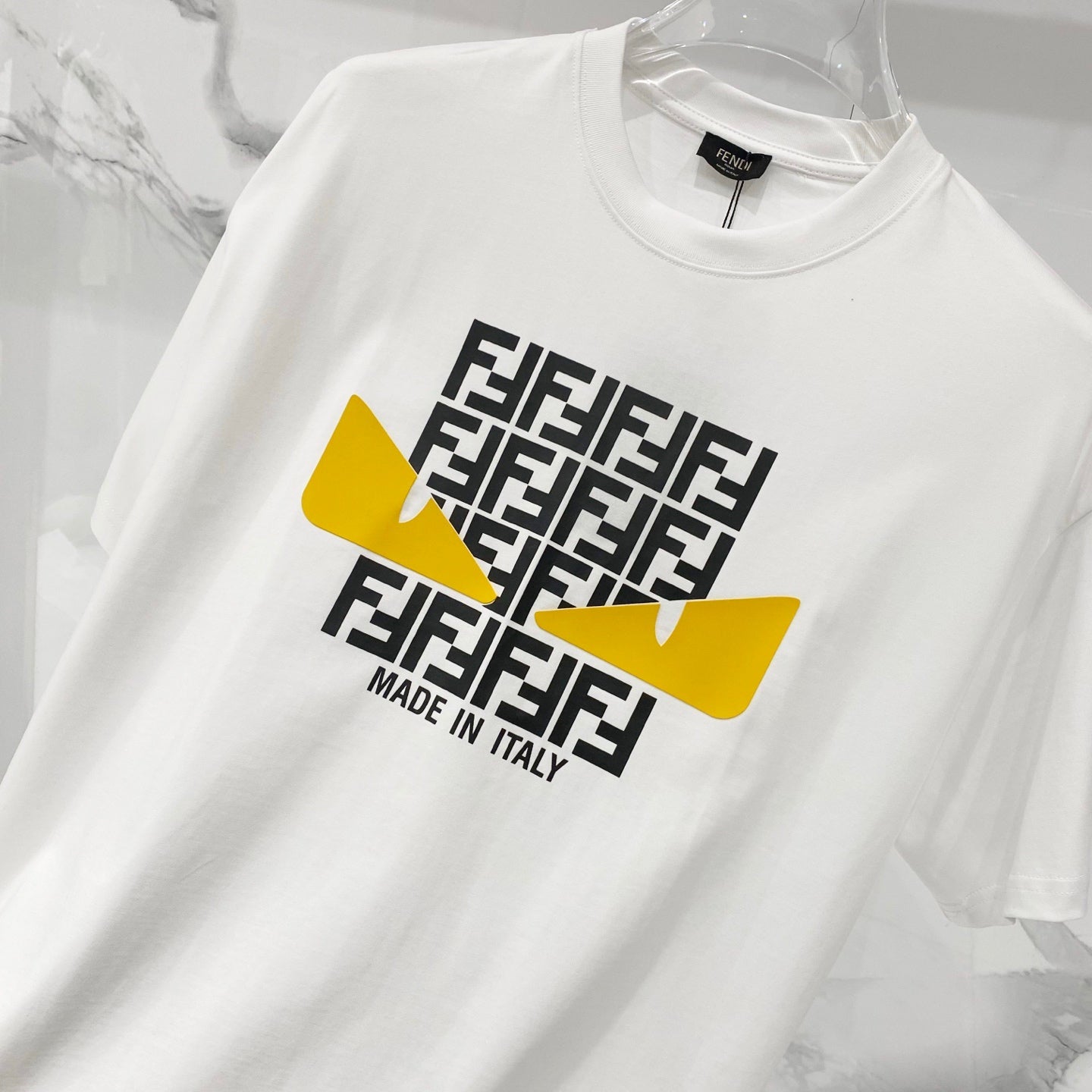 FENDI 26S SHORT SLEEVE T-SHIRT 154