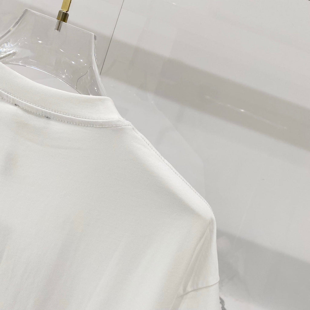 FENDI 26S SHORT SLEEVE T-SHIRT 154