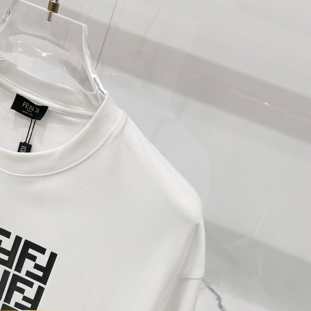 FENDI 26S SHORT SLEEVE T-SHIRT 154