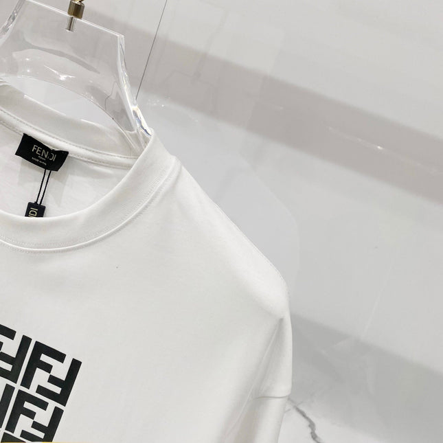 FENDI 26S SHORT SLEEVE T-SHIRT 154