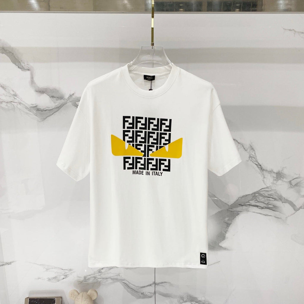FENDI 26S SHORT SLEEVE T-SHIRT 154