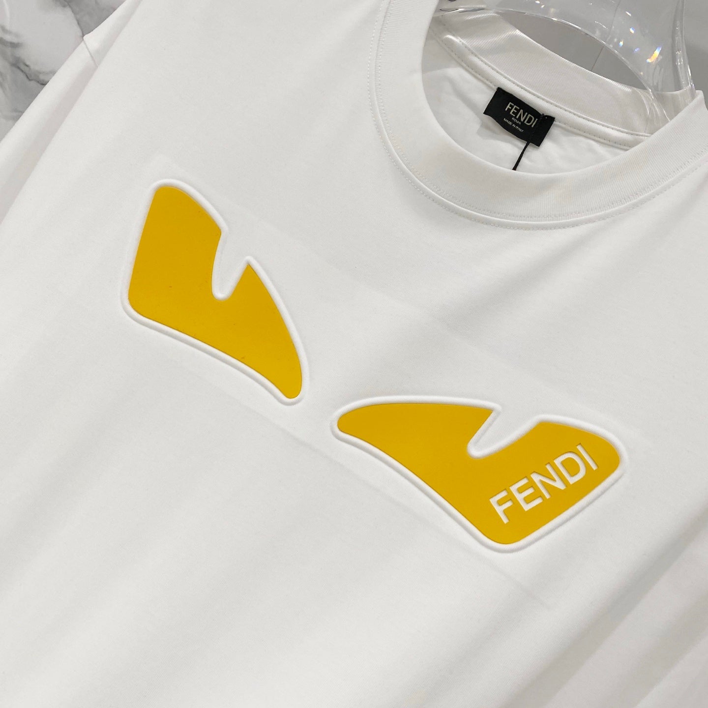 FENDI 26S SHORT SLEEVE T-SHIRT 153