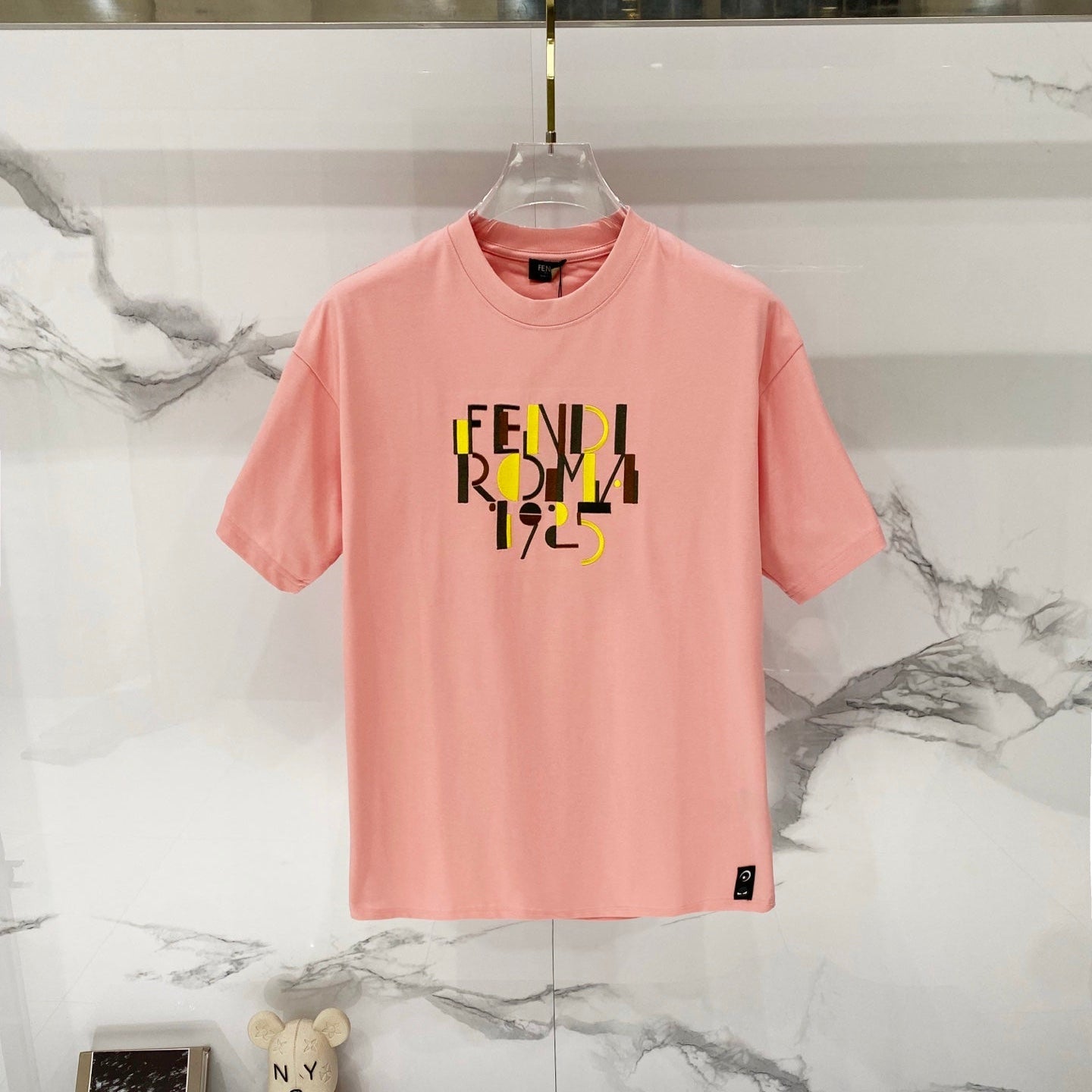 FENDI 26S SHORT SLEEVE T-SHIRT 152