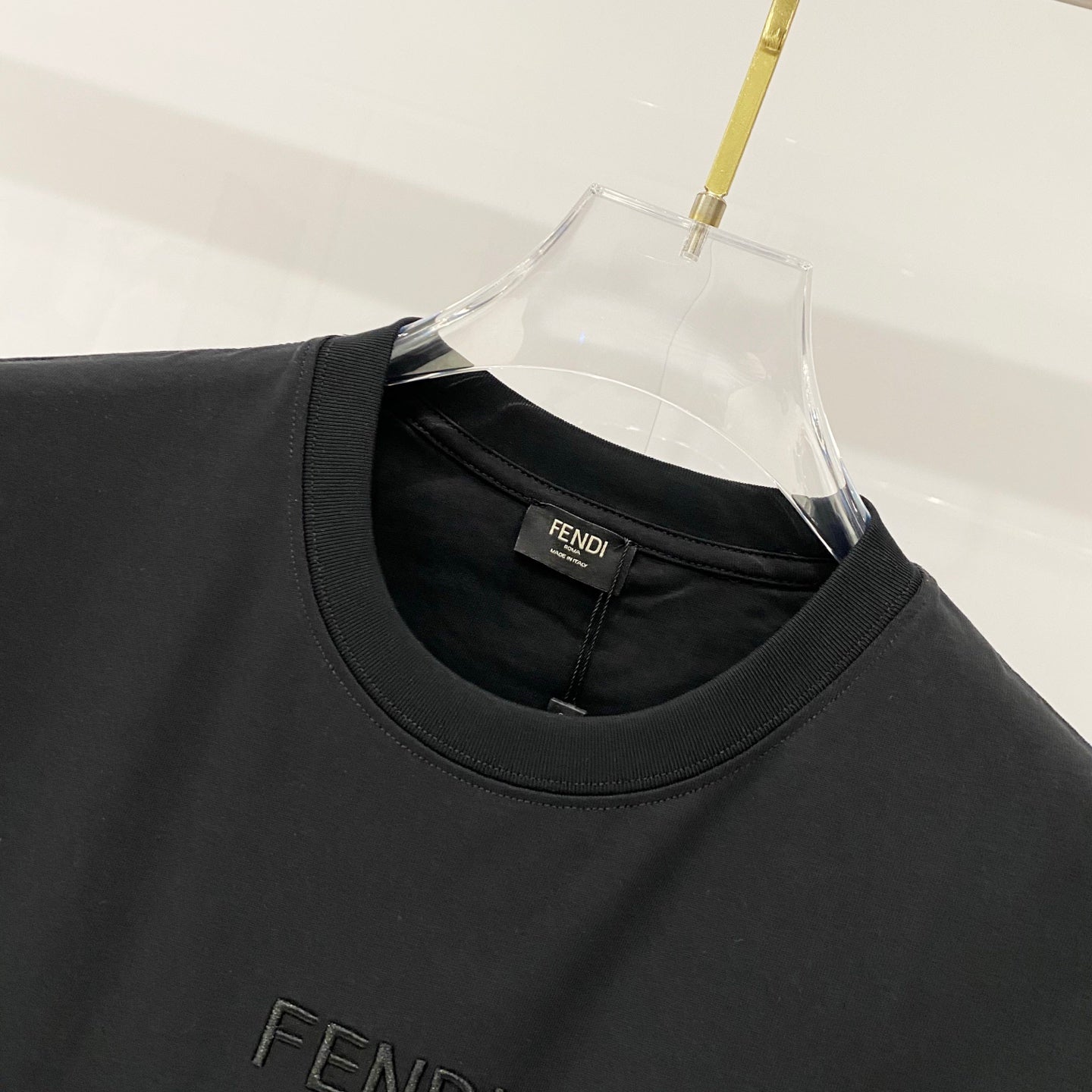 FENDI 26S SHORT SLEEVE T-SHIRT 151