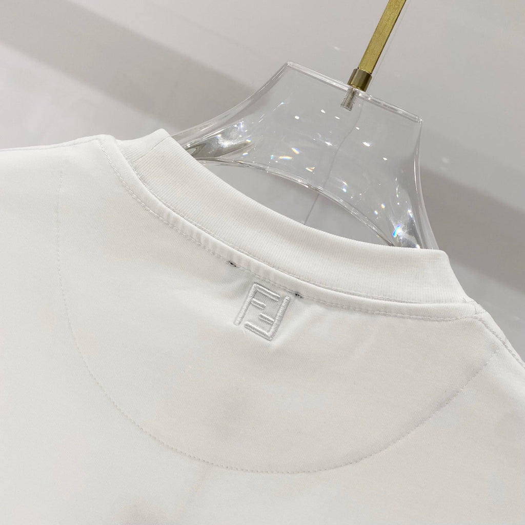 FENDI 26S SHORT SLEEVE T-SHIRT 150