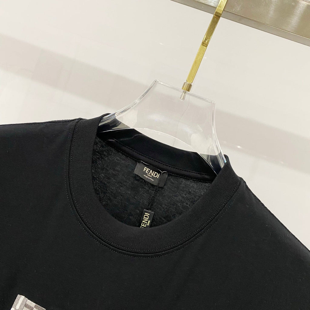 FENDI 26S SHORT SLEEVE T-SHIRT 148