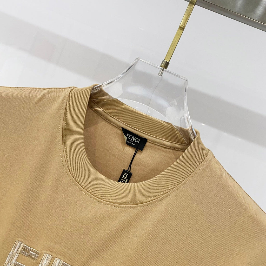 FENDI 26S SHORT SLEEVE T-SHIRT 145