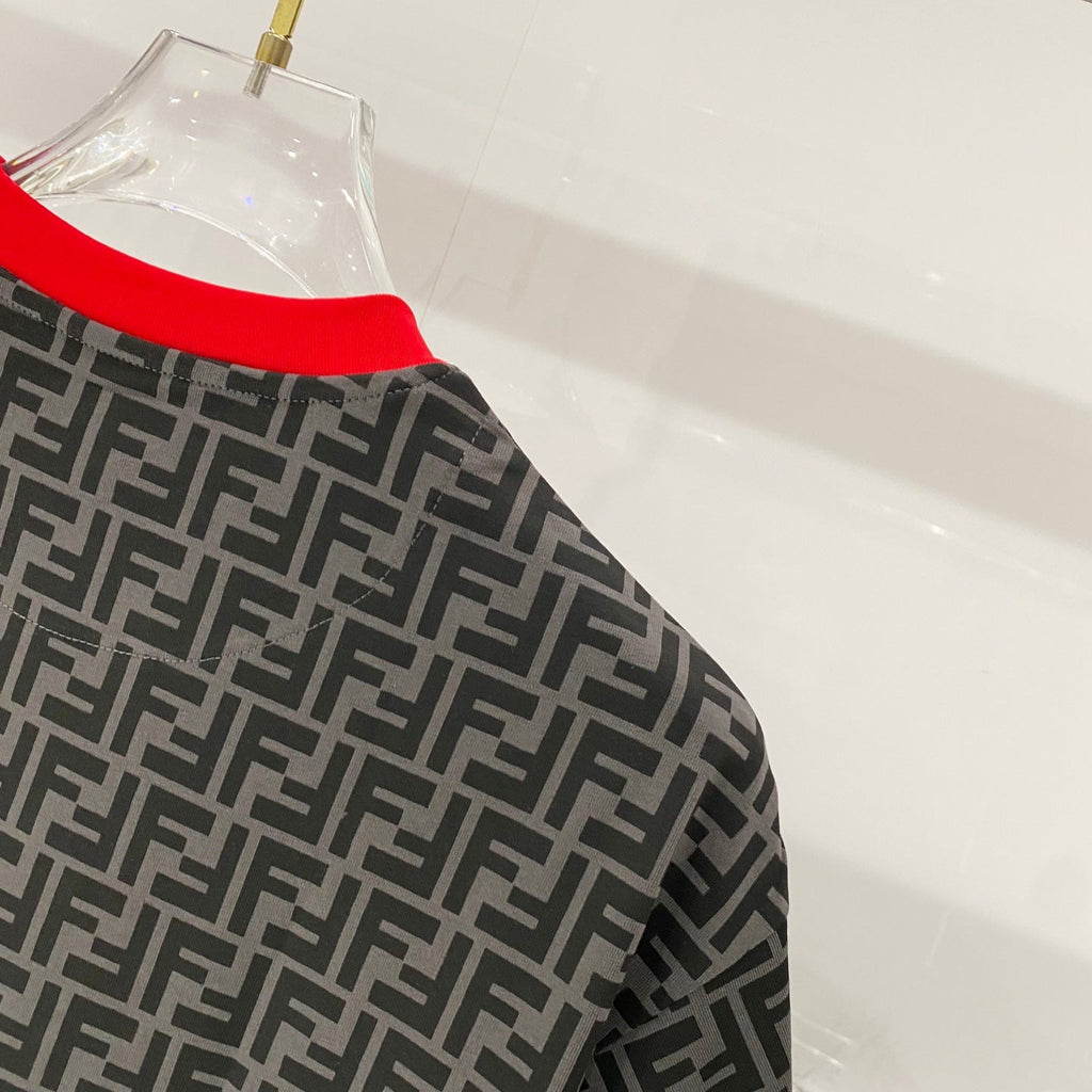 FENDI 26S SHORT SLEEVE T-SHIRT 144