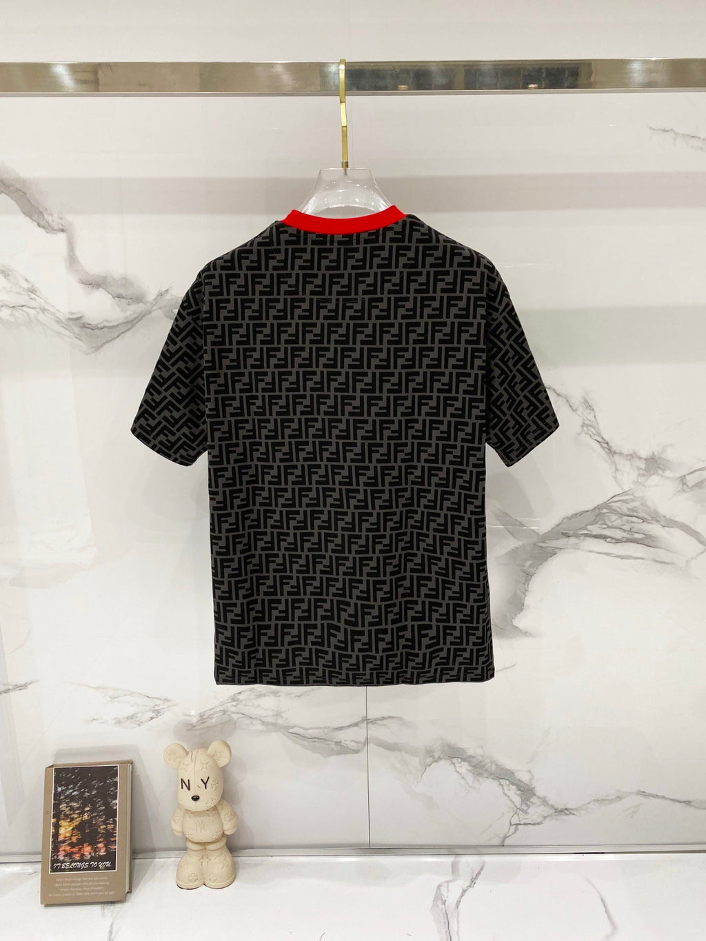 FENDI 26S SHORT SLEEVE T-SHIRT 144
