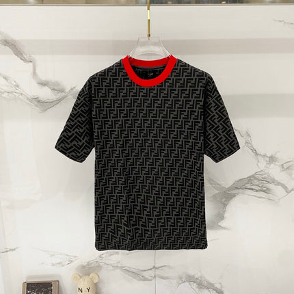 FENDI 26S SHORT SLEEVE T-SHIRT 144