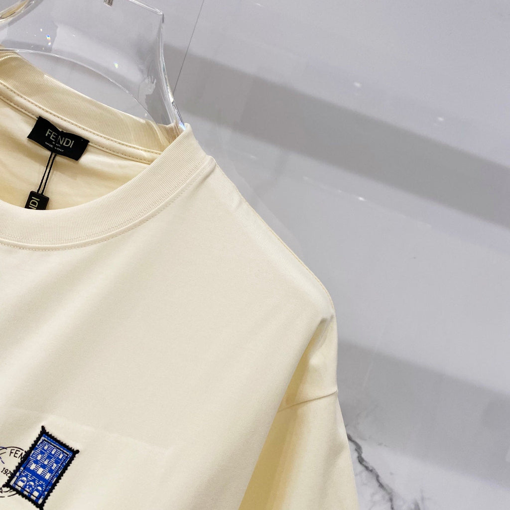 FENDI 26S SHORT SLEEVE T-SHIRT 143