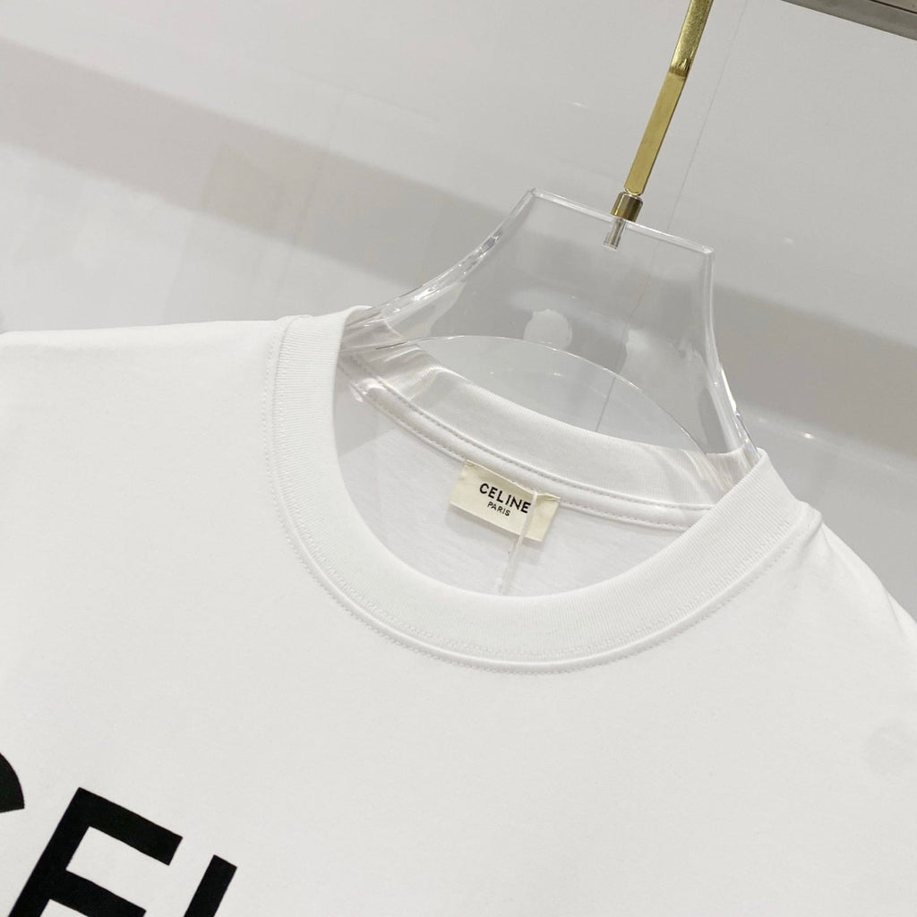CELINE 26S SHORT SLEEVE T-SHIRT 130