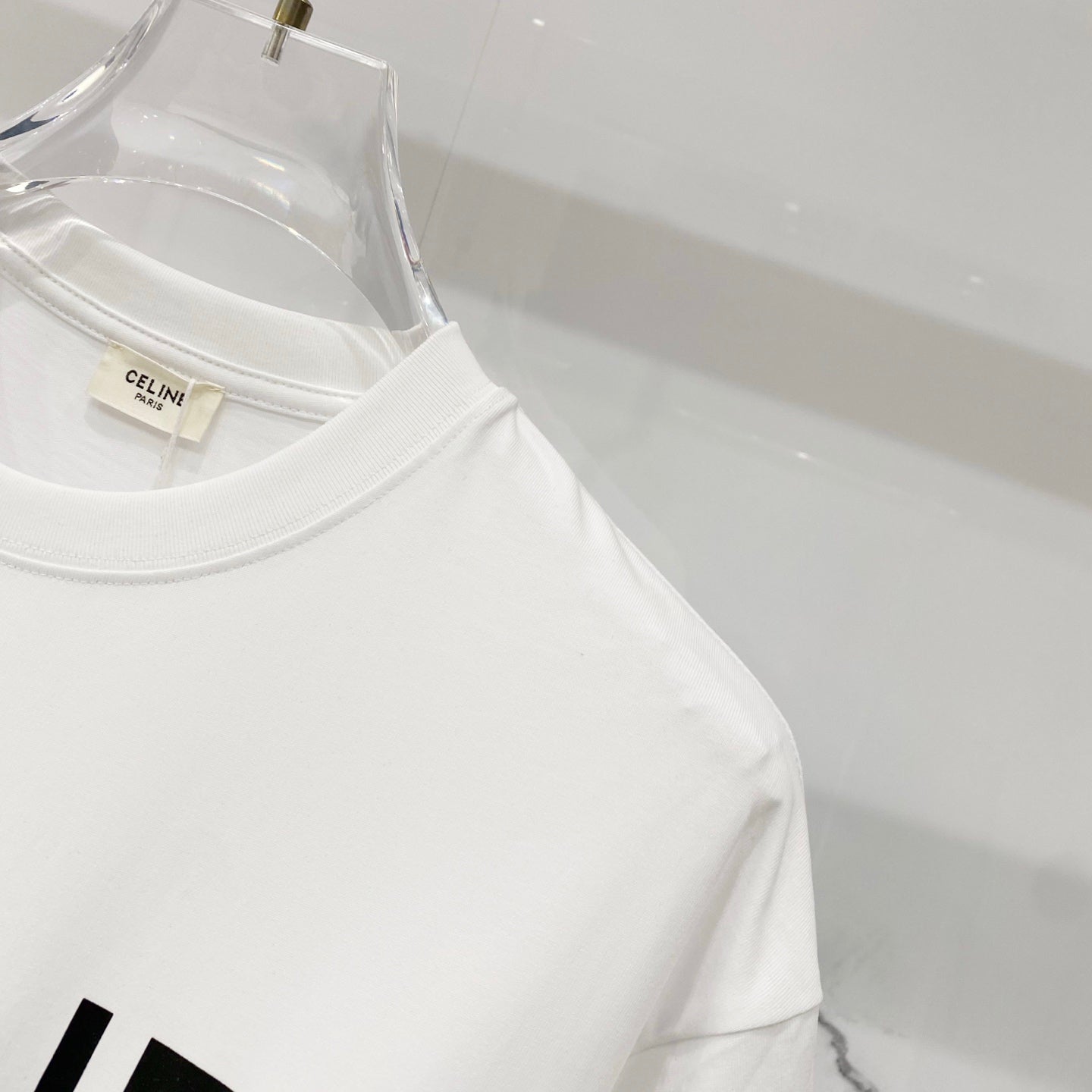 CELINE 26S SHORT SLEEVE T-SHIRT 130