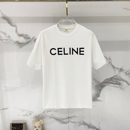 CELINE 26S SHORT SLEEVE T-SHIRT 130