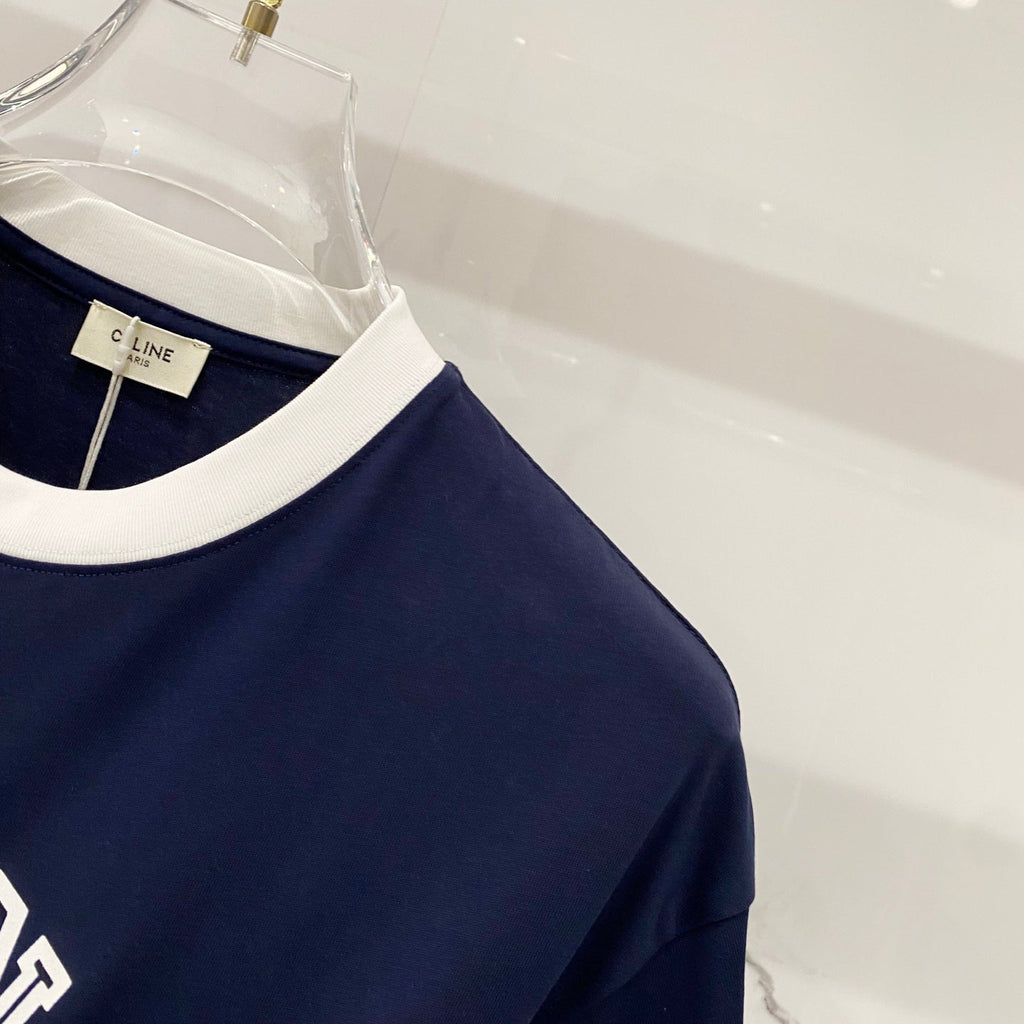 CELINE 26S SHORT SLEEVE T-SHIRT 129