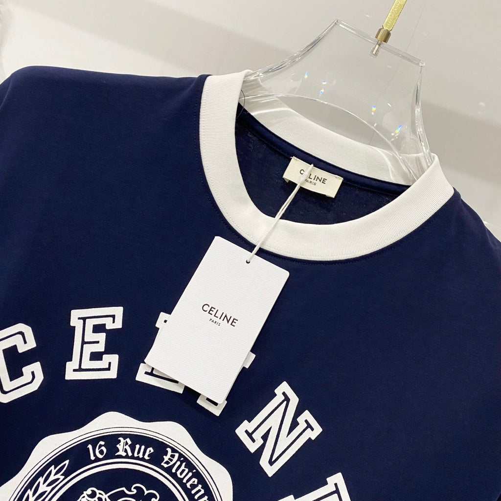 CELINE 26S SHORT SLEEVE T-SHIRT 129