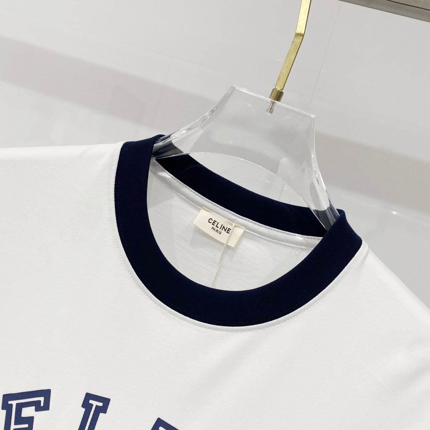 CELINE 26S SHORT SLEEVE T-SHIRT 128