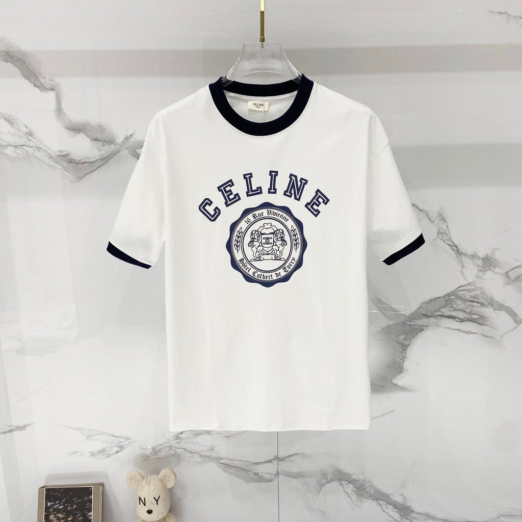 CELINE 26S SHORT SLEEVE T-SHIRT 128