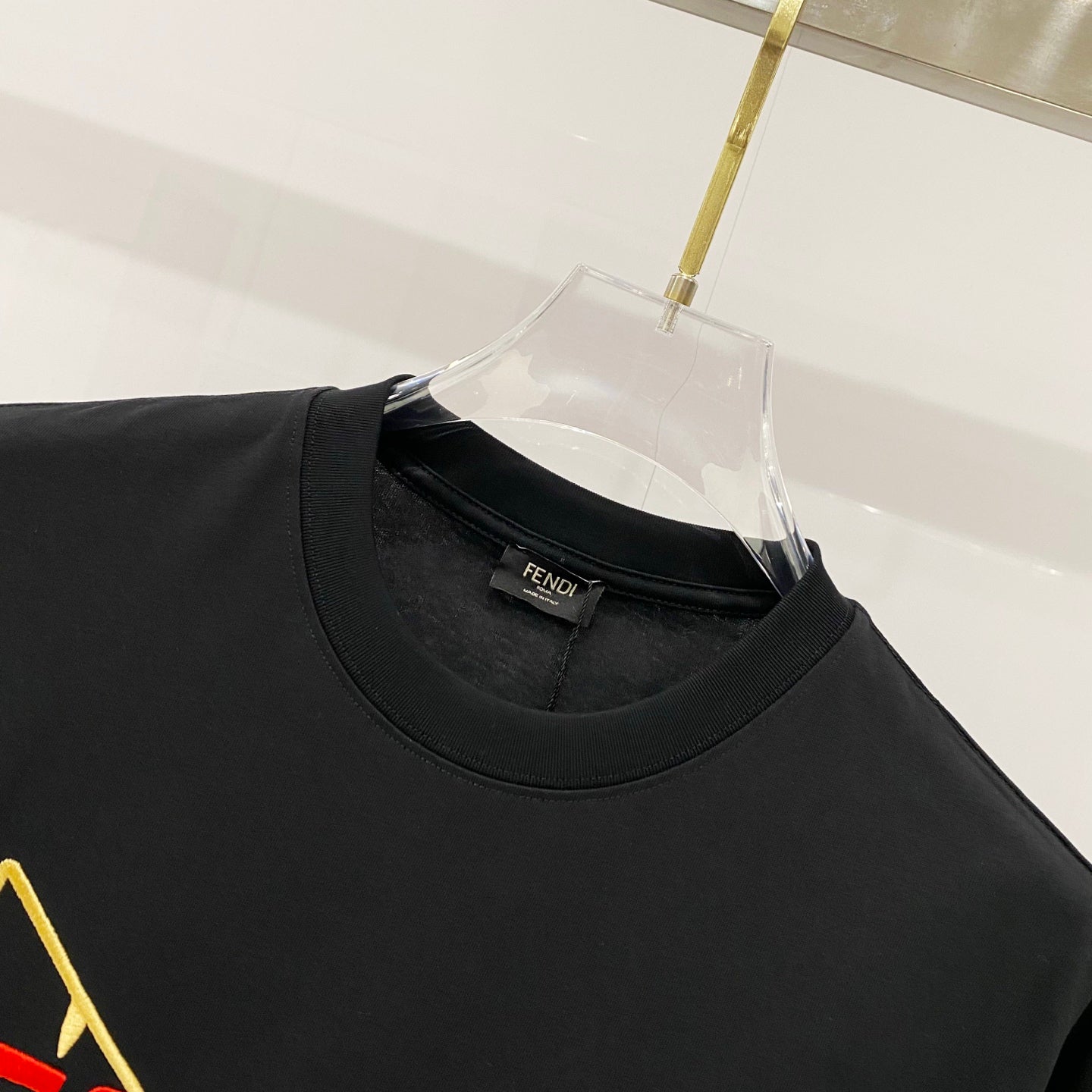 FENDI 26S SHORT SLEEVE T-SHIRT 198