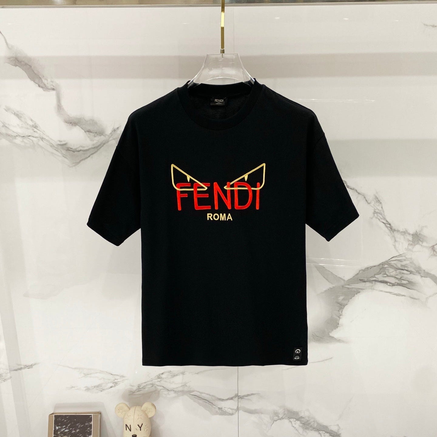 FENDI 26S SHORT SLEEVE T-SHIRT 198