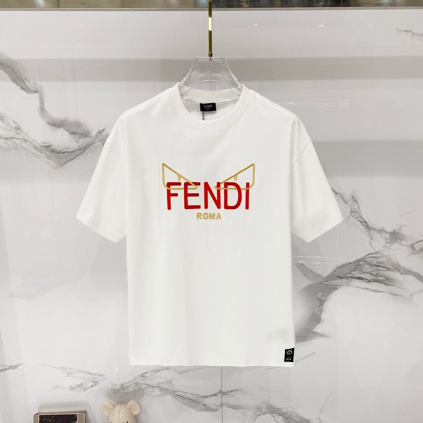 FENDI 26S SHORT SLEEVE T-SHIRT 197