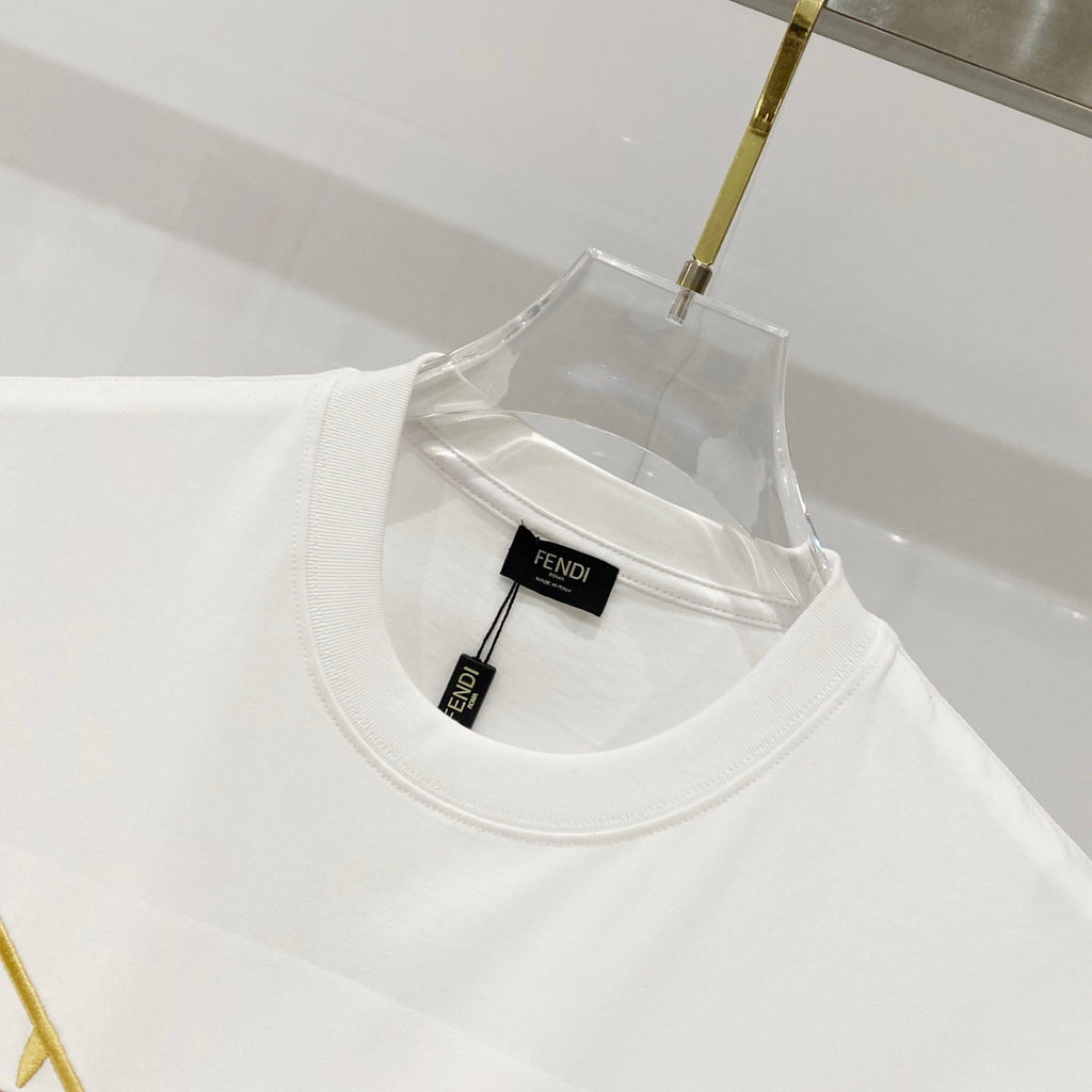 FENDI 26S SHORT SLEEVE T-SHIRT 197