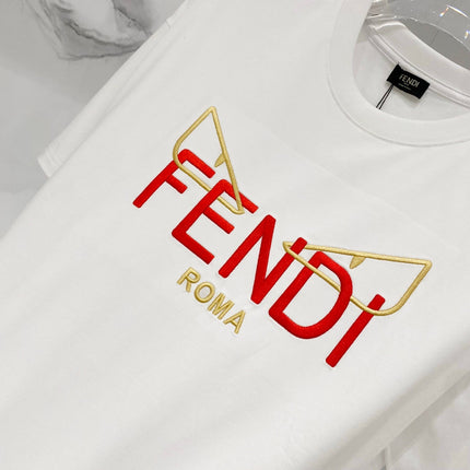 FENDI 26S SHORT SLEEVE T-SHIRT 197