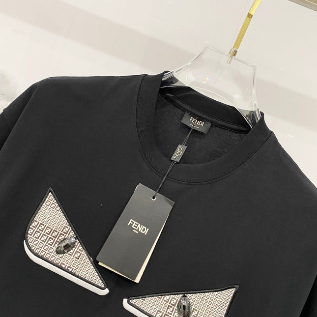 FENDI 26S SHORT SLEEVE T-SHIRT 196