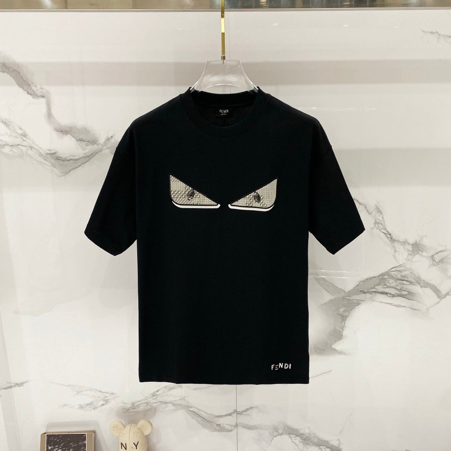 FENDI 26S SHORT SLEEVE T-SHIRT 196