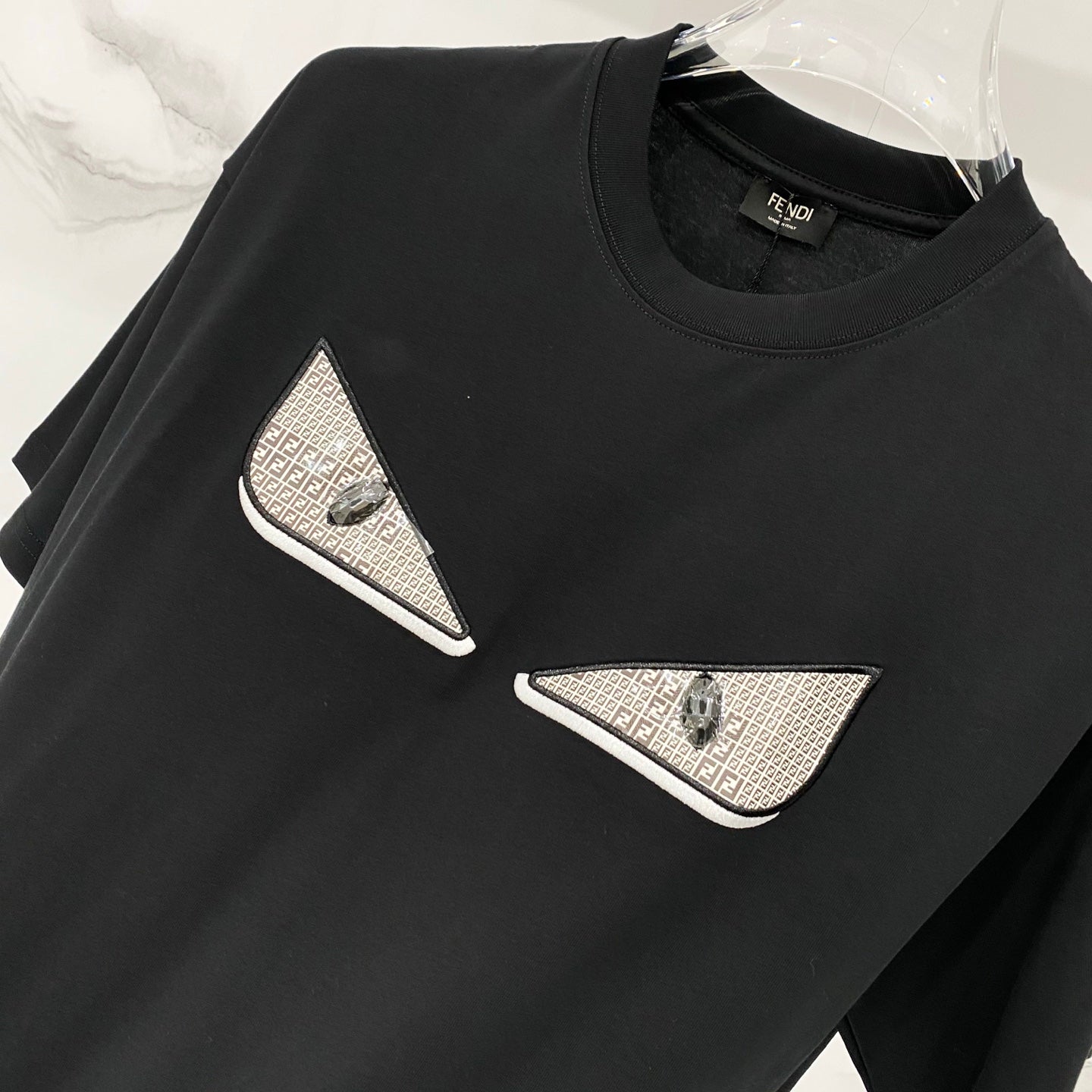FENDI 26S SHORT SLEEVE T-SHIRT 196
