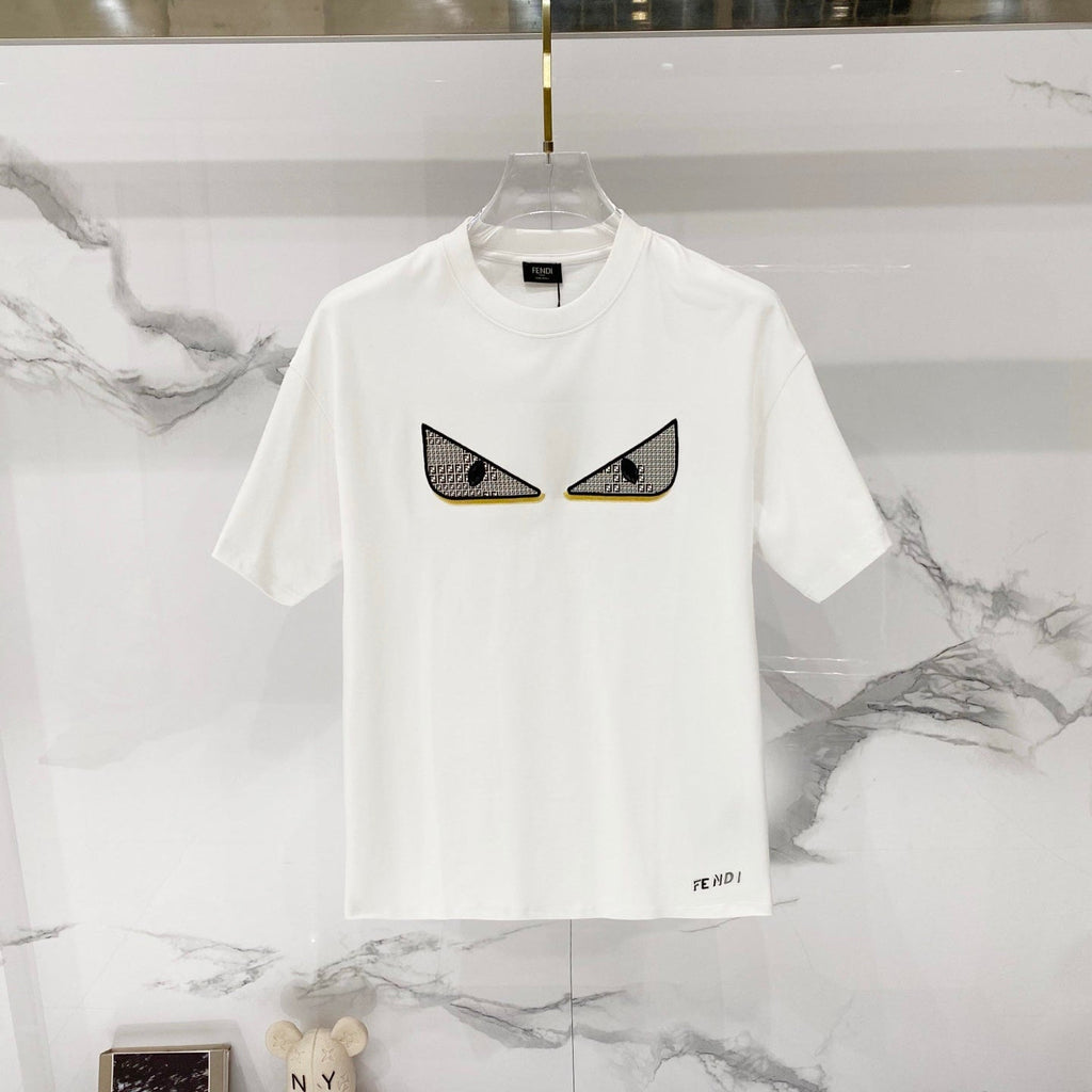 FENDI 26S SHORT SLEEVE T-SHIRT 195