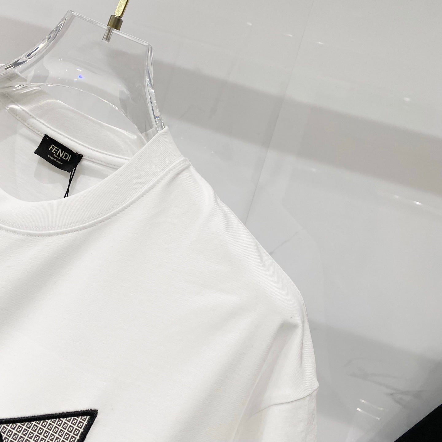 FENDI 26S SHORT SLEEVE T-SHIRT 195
