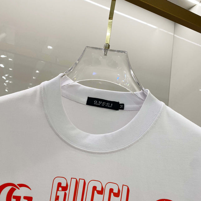GUCCI 26S SHORT SLEEVE CREWNECK T-SHIRT 624