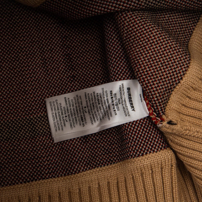 BURBERRY 26S CARDIGAN 370