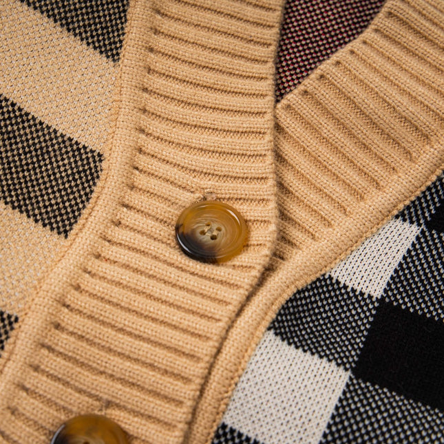 BURBERRY 26S CARDIGAN 370