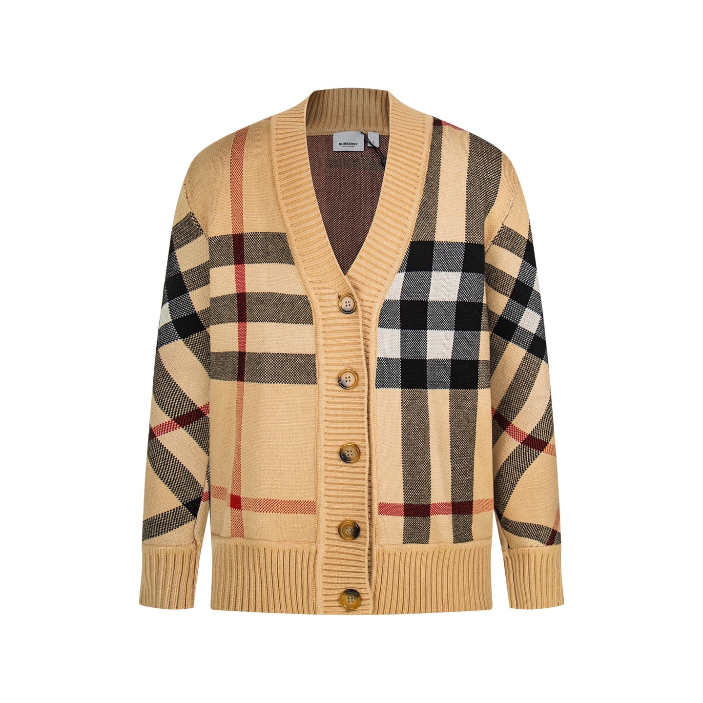 BURBERRY 26S CARDIGAN 370