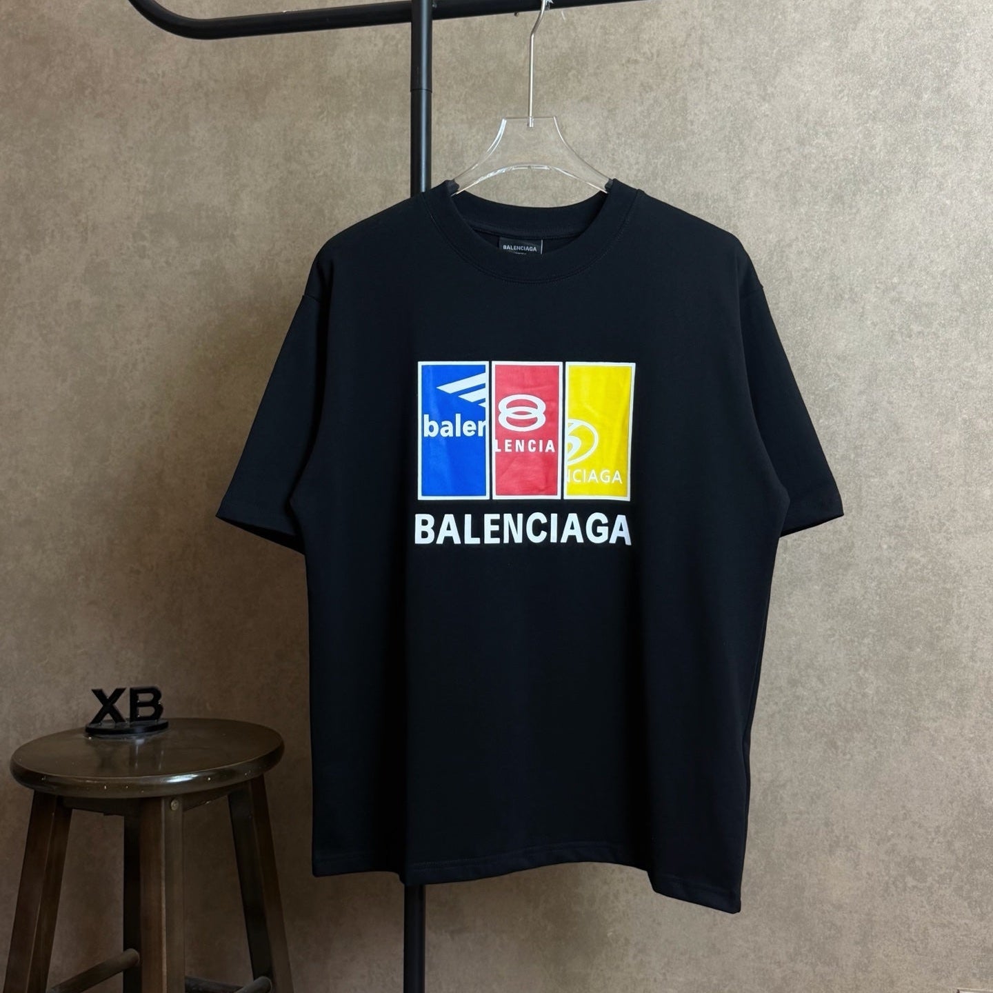 BALENCIAGA 26S SHORT SLEEVE T-SHIRT 170