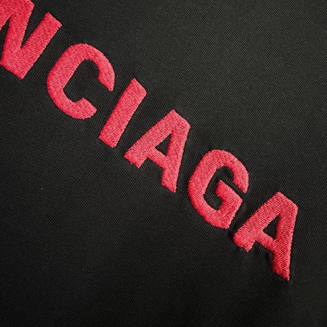 BALENCIAGA 26S SHORT SLEEVE T-SHIRT 168