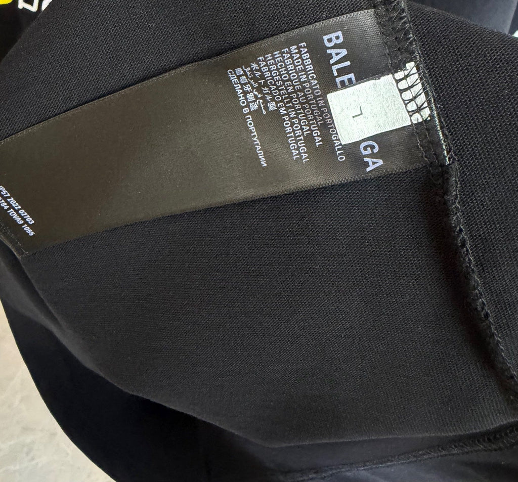 BALENCIAGA 26S SHORT SLEEVE T-SHIRT 168