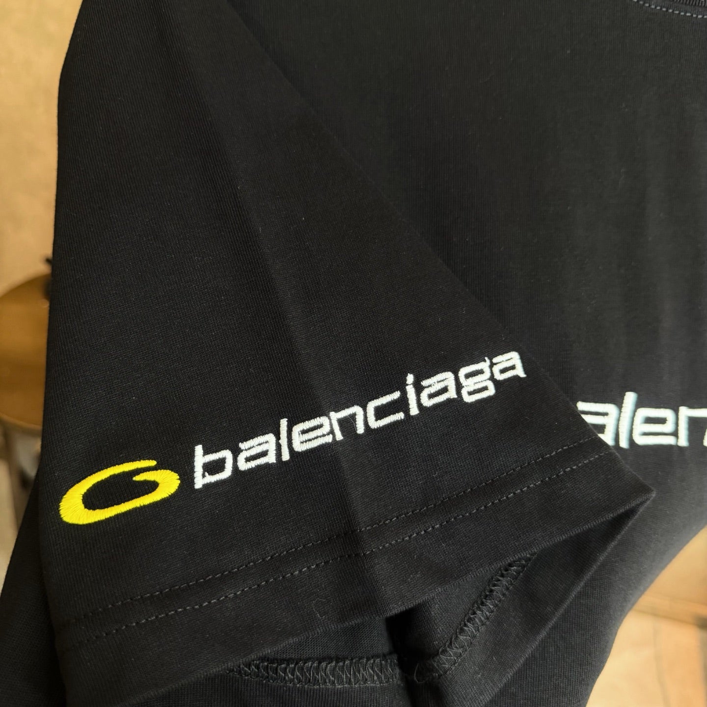 BALENCIAGA 26S SHORT SLEEVE T-SHIRT 167