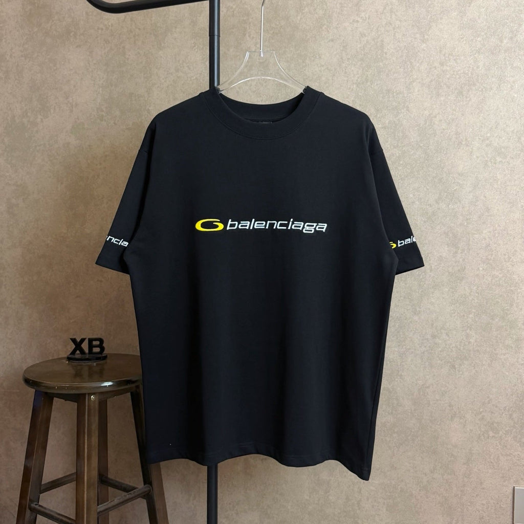 BALENCIAGA 26S SHORT SLEEVE T-SHIRT 167