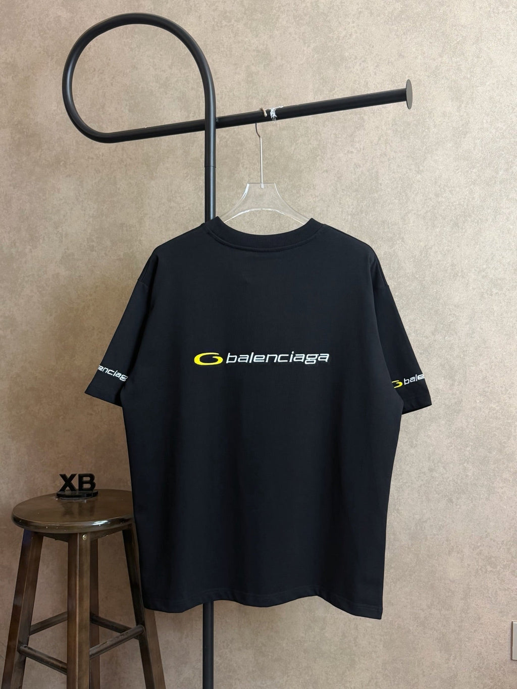 BALENCIAGA 26S SHORT SLEEVE T-SHIRT 167