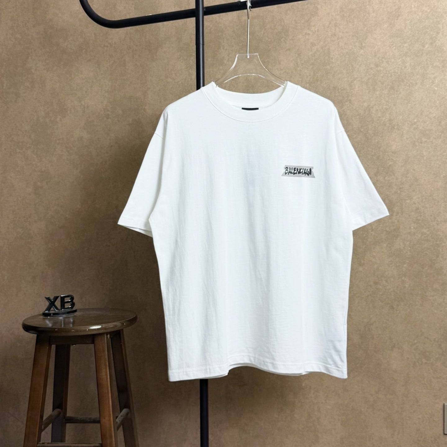 BALENCIAGA 26S SHORT SLEEVE T-SHIRT 166