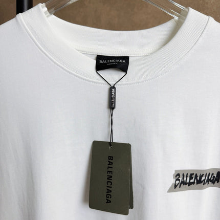 BALENCIAGA 26S SHORT SLEEVE T-SHIRT 166