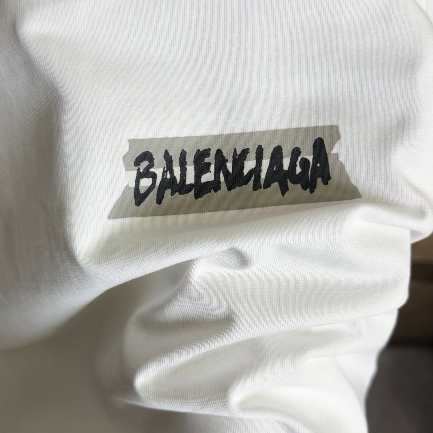 BALENCIAGA 26S SHORT SLEEVE T-SHIRT 166